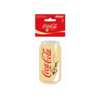 Miris osvježivača zraka Airpure Coca-Cola za vješanje, miris vanilije Coca-Cola - limenka