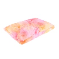 Spužva za pranje od mikrovlakana Purestar Color Pop Wash Pad Orange