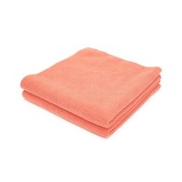 Krpa od mikrovlakana Purestar Speed-Up Polish Multi Towel Coral