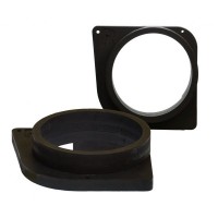 MDF adapter za zvučnik za Peugeot 307