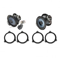 Zvučnici za Dacia Sandero III set br. 2