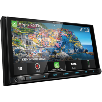 Auto radio s navigacijom Kenwood DNX-9190DABS