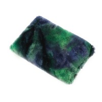 Spužva za pranje od mikrovlakana Purestar Color Pop Wash Pad Dark Green