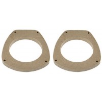 MDF adapter za zvučnike Honda CR-Z, Civic, Prelude