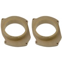 MDF adapter za zvučnike Nissan Navara