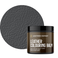 Balzam za kožu Leather Expert - Leather Colouring Balm Dark Gray (250 ml)
