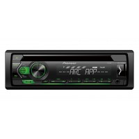 Pioneer DEH-S120UBG USB auto radio
