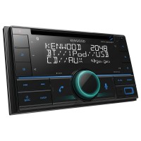 2DIN auto radio Kenwood DPX-5200BT