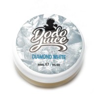 Dodo Juice Diamond White tvrdi vosak za svijetlu boju (30 ml)