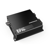 AudioControl EPIC500 pojačalo
