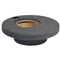 OEM Basser 10" prigušivač za 16" rezervni kotač