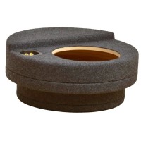 OEM Basser 10" prigušivač za 18" rezervni kotač