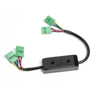 JL Audio FiX-LSA-4