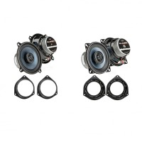 Zvučnici za Fiat Qubo set br. 2