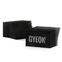 Gyeon Q2M aplikator za gume, mali set od 2 aplikatora za gume