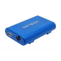 Dension Gateway Lite3 BT HF set + iPhone / iPod / USB ulaz za Škodu