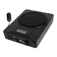 Crunch GP1000 aktivni subwoofer