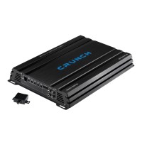Crunch GPX3300.1D pojačalo