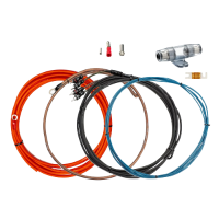 Gladen WK 10 set kabela