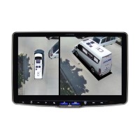 Alpine HCS-T100 sustav kamera