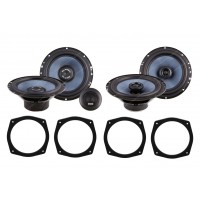 Zvučnici za Hyundai Tucson I set br. 3
