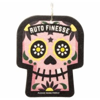 Viseći miris Auto Finesse Halloween Aroma Toffee & Apple
