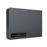 Pojačalo s DSP procesorom HB 810 II 8AD