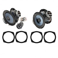 Zvučnici za Hyundai Tucson I set br. 2