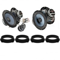 Zvučnici za Hyundai Tucson IV set br. 2