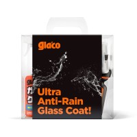 Komplet za održavanje stakla Soft99 Ultra Anti-Rain Glass Coat
