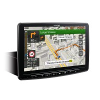 Alpine INE-F904D napredna navigacijska jedinica