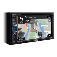 Alpine INE-W611D mobilna medijska stanica - rabljena roba