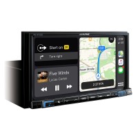 Alpine INE-W720DC mobilna medijska stanica