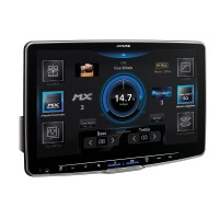 Alpine iLX-F115DU8 multimedijski auto radio