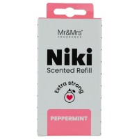 Mr&Mrs Fragrance Niki Pepper Mint punjenje