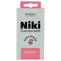 Mr&Mrs Fragrance Niki crni čaj, punjenje