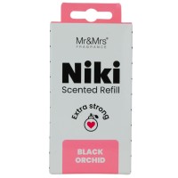Mr&Mrs Fragrance Niki Crna orhideja, punjenje