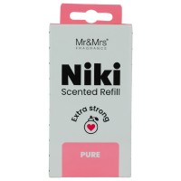 Mr&Mrs Fragrance Niki Pure punjenje