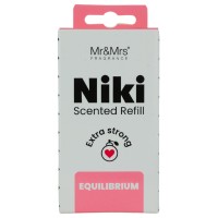 Mr&Mrs Fragrance Niki Equilibrium punjenje