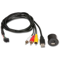 USB / AUX priključak Alpine KCU-1A