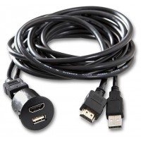 USB / HDMI priključak Alpine KCU-1H