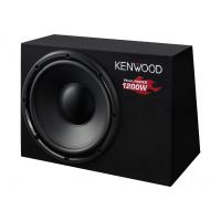 Kenwood KSC-W1200B subwoofer u kutiji