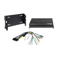 Alpine KTA-450 pojačalo