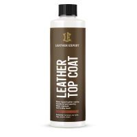 Poliuretanski lak za kožu Leather Expert - Leather Top Coat (500 ml) - polusjaj