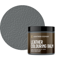 Balzam za kožu Leather Expert - Leather Colouring Balm Light Gray (250 ml)
