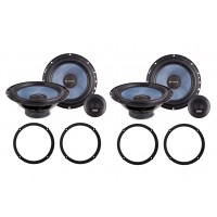 Zvučnici za Seat Leon II set br. 2
