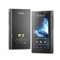 Hi-Res player FiiO M21 crni