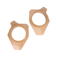 MDF adapter za zvučnike Peugeot 206