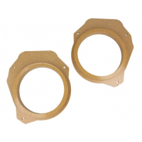 MDF adapter za zvučnike Citroën Jumpy II / Fiat Scudo