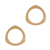 MDF adapter za zvučnike Opel Vectra B